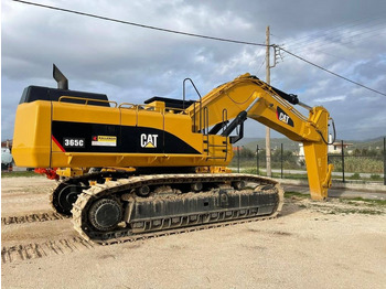 Pelle sur chenille CAT 365 B L ME: photos 3