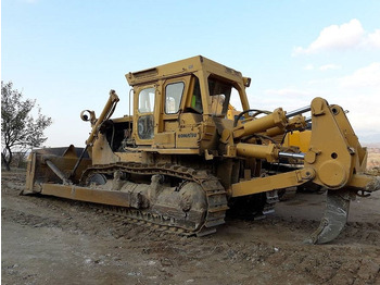 Bulldozer Komatsu D 155 A-1: photos 2