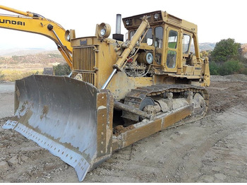 Bulldozer Komatsu D 155 A-1: photos 3