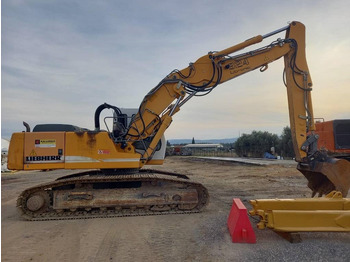 Pelle sur chenille LIEBHERR R 924