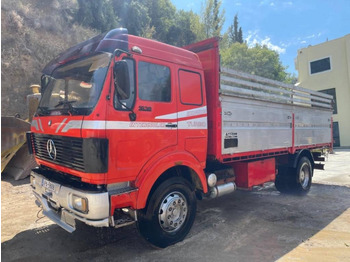 Camion plateau MERCEDES-BENZ