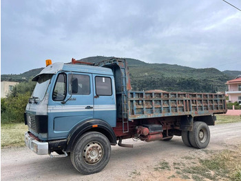 Camion benne MERCEDES-BENZ