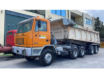 Tracteur routier Astra HD7 64.42/7 6x4: photos 2 Tracteur routier Astra HD7 64.42/7 6x4: photos 2