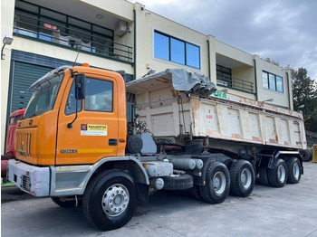 Tracteur routier Astra HD7 64.42/7 6x4: photos 3 Tracteur routier Astra HD7 64.42/7 6x4: photos 3