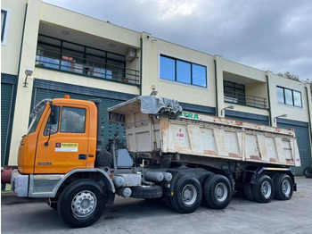 Tracteur routier Astra HD7 64.42/7 6x4: photos 4 Tracteur routier Astra HD7 64.42/7 6x4: photos 4