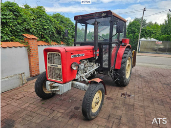 Tracteur agricole URSUS