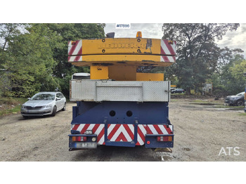 Grue mobile 1998 Liebherr LTM 1030/2: photos 3 Grue mobile 1998 Liebherr LTM 1030/2: photos 3