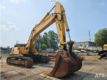 Pelle sur chenille KOMATSU PC450