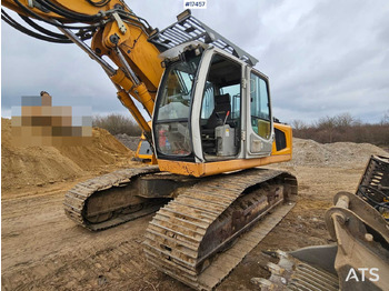 Pelle sur chenille 2008 Liebherr  914 C HD-SL: photos 5