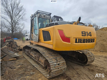 Pelle sur chenille 2008 Liebherr  914 C HD-SL: photos 4