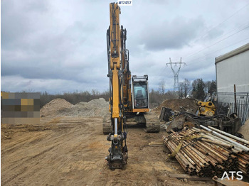 Pelle sur chenille 2008 Liebherr  914 C HD-SL: photos 2
