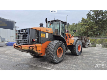 Chargeuse sur pneus 2009 Hitachi  ZW 310: photos 3 Chargeuse sur pneus 2009 Hitachi  ZW 310: photos 3