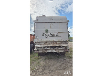 Epandeur à fumier 2013 Brochard: photos 4