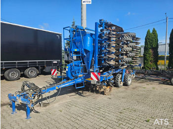 Combiné de semis KÖCKERLING