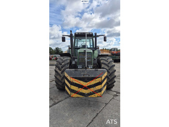 Tracteur agricole FENDT VARIO FAVORIT 924 agricultural tractor (1999): photos 2