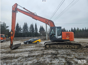 Pelle sur chenille HITACHI ZX225