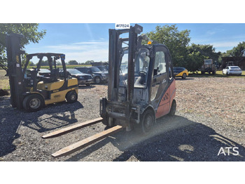 Chariot élévateur diesel LINDE H25