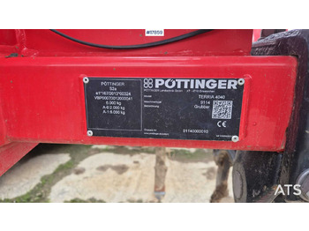 Bineuse POTTINGER TERRIA 4040 cultivator (2020): photos 5 Bineuse POTTINGER TERRIA 4040 cultivator (2020): photos 5