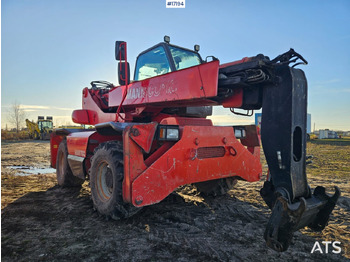 Chariot télescopique Telescopic handler Manitou MRT 1530 (2005): photos 3
