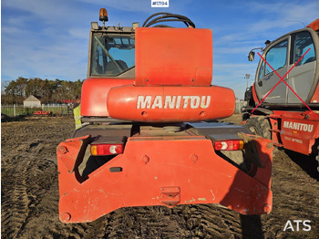 Chariot télescopique Telescopic handler Manitou MRT 1530 (2005): photos 4