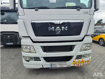 Tracteur routier 2012 MAN TGX 18.440: photos 3