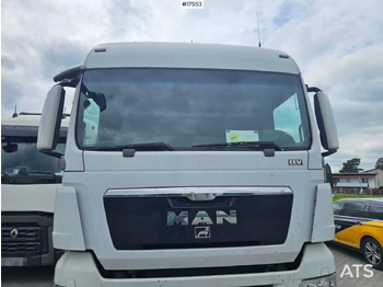Tracteur routier 2012 MAN TGX 18.440: photos 4