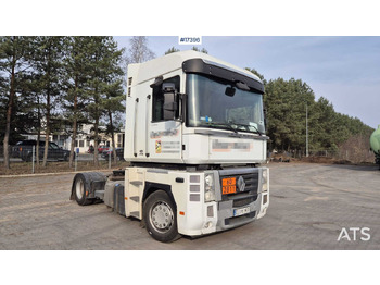 RENAULT MAGNUM 480 (2012) + kompresor CVS SILOKING 1100 en crédit-bail RENAULT MAGNUM 480 (2012) + kompresor CVS SILOKING 1100: photos 3 RENAULT MAGNUM 480 (2012) + kompresor CVS SILOKING 1100 en crédit-bail RENAULT MAGNUM 480 (2012) + kompresor CVS SILOKING 1100: photos 3