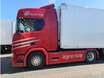 Tracteur routier SCANIA R 500