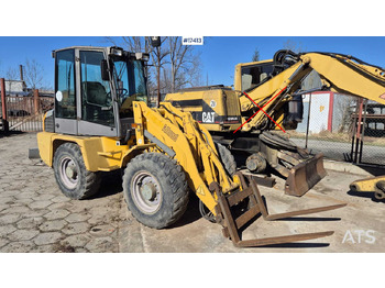Chargeuse sur pneus Wheel loader AHLMANN AL 85t 2004) forks, quick coupler, opening bucket.: photos 4