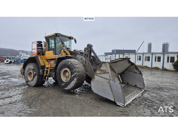 Chargeuse sur pneus VOLVO L220H
