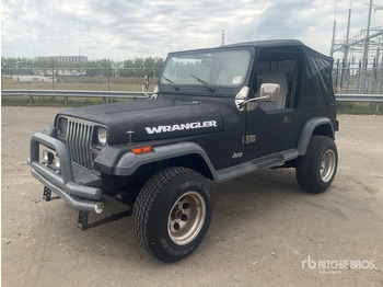 SUV JEEP