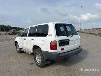 SUV TOYOTA Land Cruiser