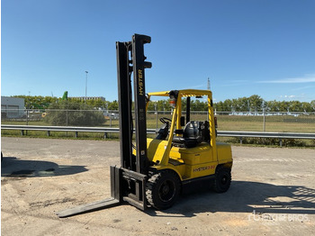 Chariot élévateur HYSTER