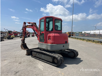 Mini pelle BOBCAT E50