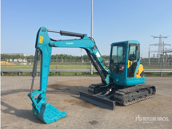 Pelle sur chenille KUBOTA