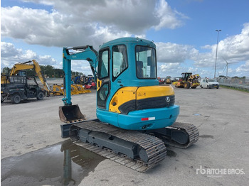 Pelle sur chenille 2012 Kubota KX161-3SZ Tracked Excavator: photos 3