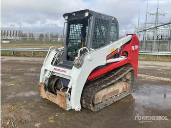Chargeuse compacte sur chenilles TAKEUCHI