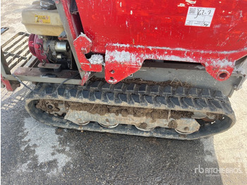 Tombereau sur chenilles 2013 IHIMER Minidumpercarry107 Stand-On Mini (Inoperable) Crawler Dumper: photos 5