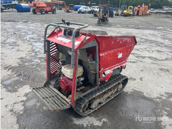 Tombereau sur chenilles 2013 IHIMER Minidumpercarry107 Stand-On Mini (Inoperable) Crawler Dumper: photos 3
