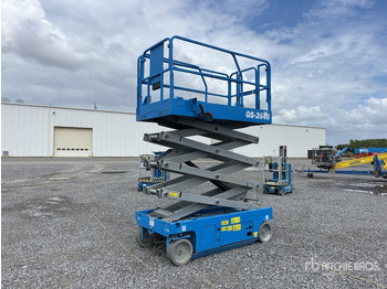 Nacelle ciseaux GENIE GS2646