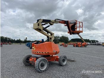 Nacelle articulée JLG