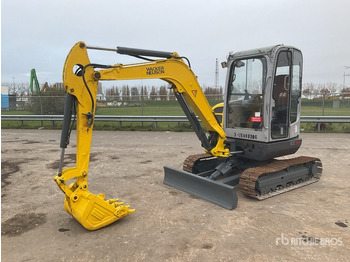 Pelle sur chenille WACKER