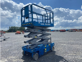 Nacelle ciseaux GENIE GS2646