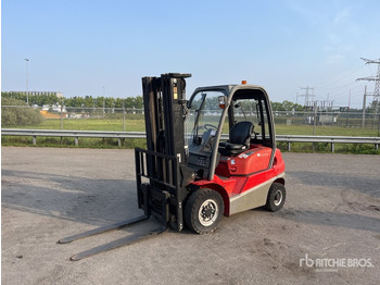 Chariot élévateur diesel MANITOU MI 25 D