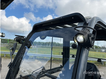 Chariot élévateur diesel 2018 Toyota 02-8FDF30 3000 kg Forklift: photos 5