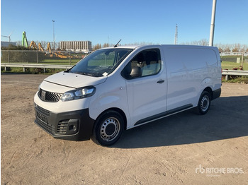 Minibus FIAT Scudo