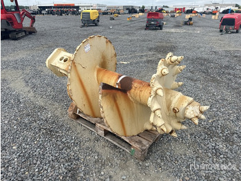 Broyeur/ Épareuse Bauer SBF-P-1000/200-L :Misc. Drilling Equipment: photos 3