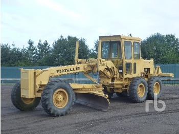 Niveleuse Fiatallis FG95A: photos 1