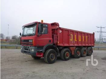 Camion benne GINAF G5450 10x10: photos 1