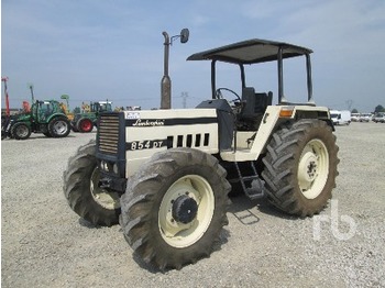 Tracteur agricole Lamborghini 854DT: photos 1